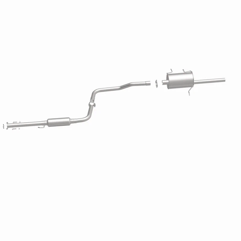 Fits 1995-1997 Geo Metro Direct-Fit Replacement Exhaust System 106-0657